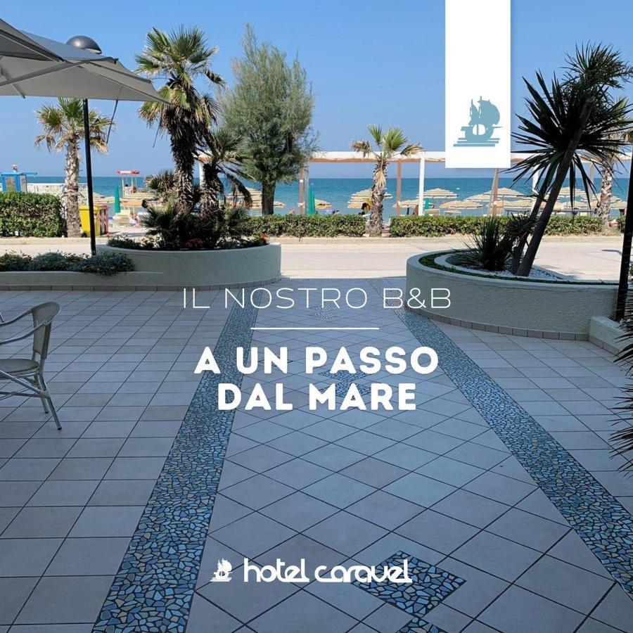 Hotel Caravel Marotta Kültér fotó