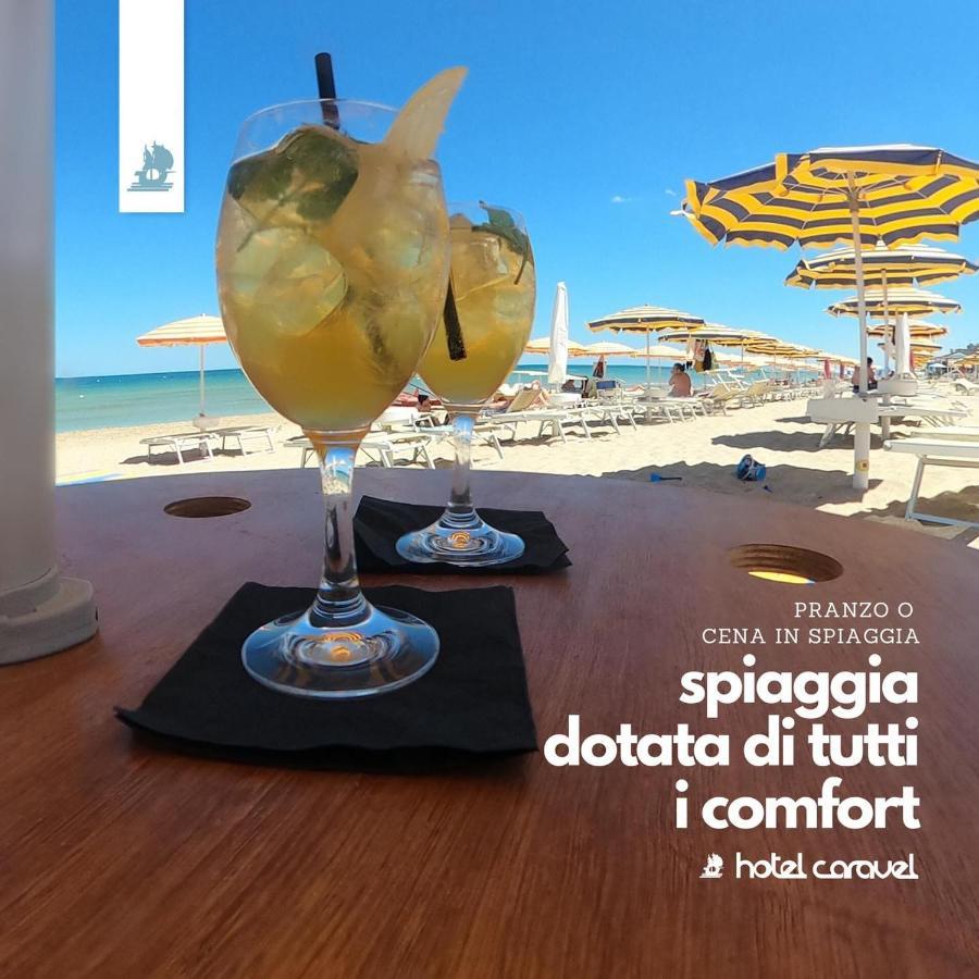 Hotel Caravel Marotta Kültér fotó