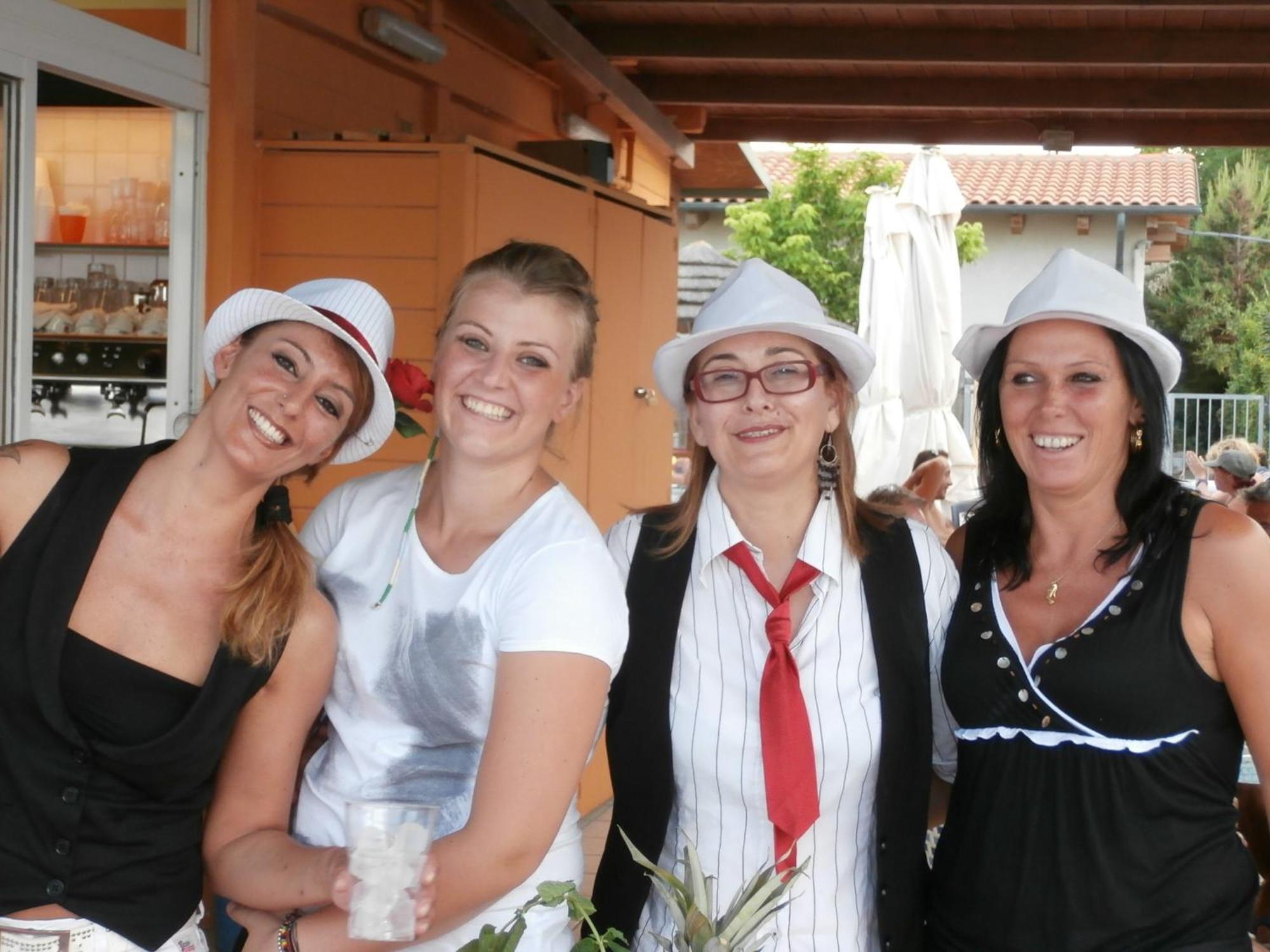 Hotel Caravel Marotta Kültér fotó