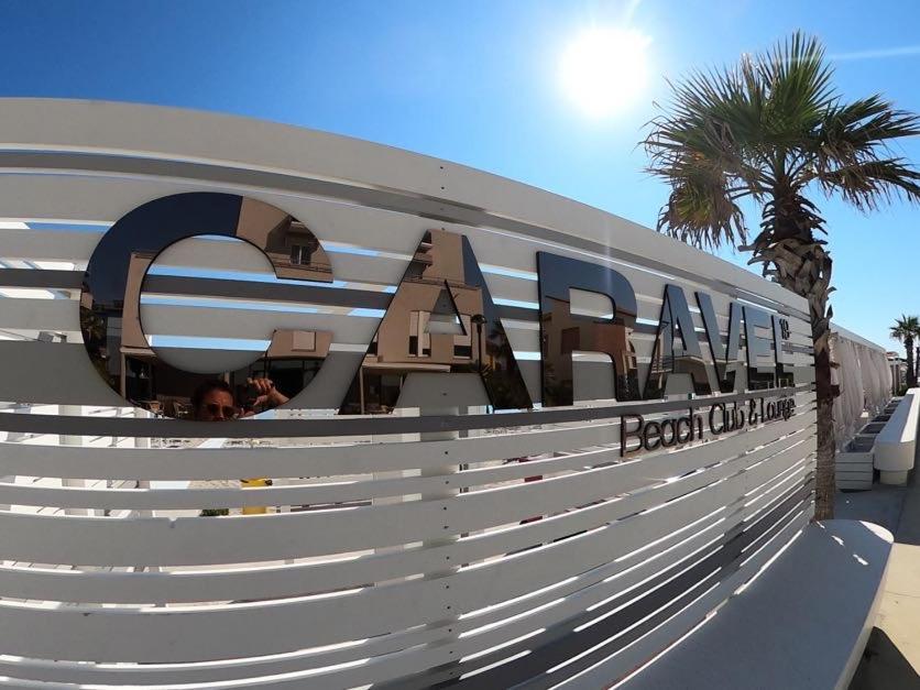 Hotel Caravel Marotta Kültér fotó