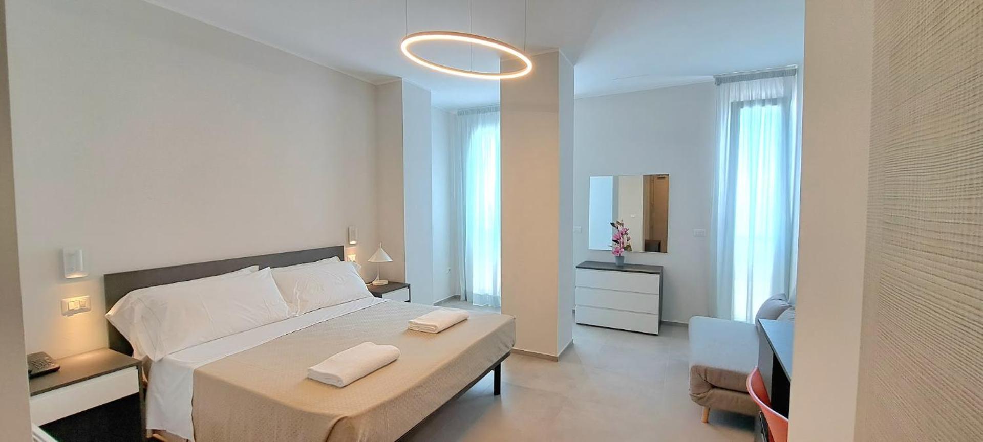 Hotel Caravel Marotta Kültér fotó