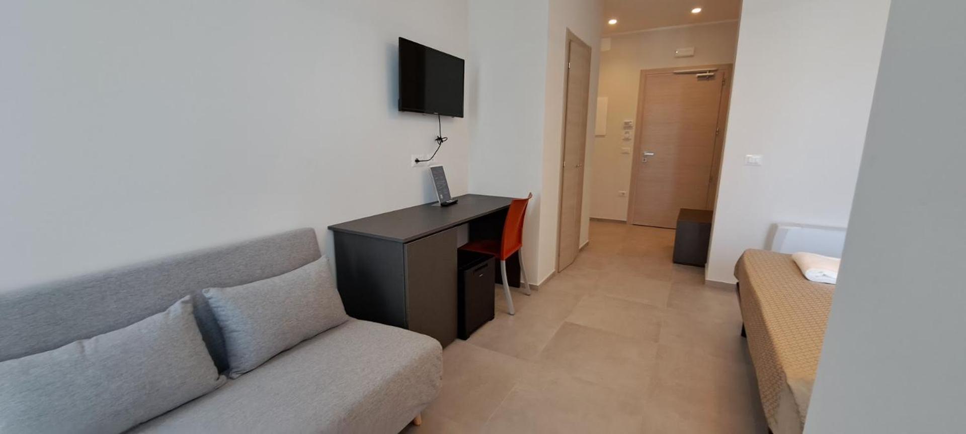 Hotel Caravel Marotta Kültér fotó