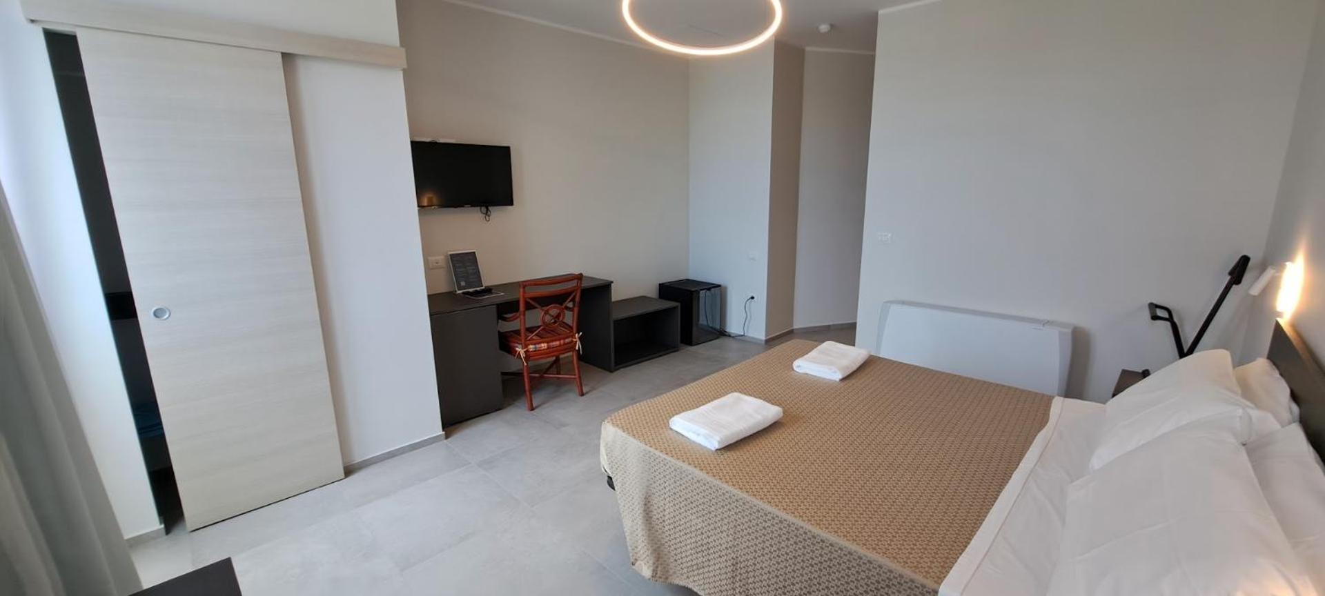 Hotel Caravel Marotta Kültér fotó